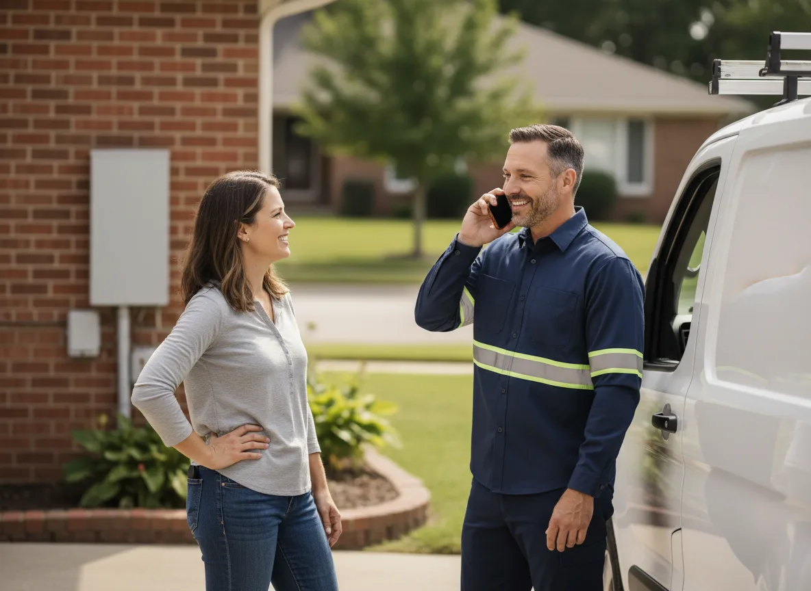 Electrical repair frequently asked questions in Troy, IL